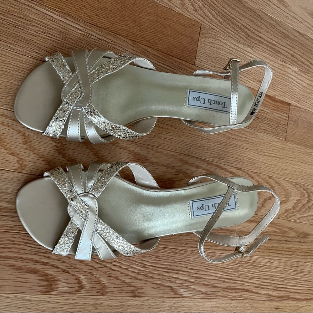 Benjamin Walk Touch Ups Melanie Sandal